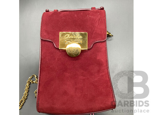 ASSORTED Handbags - Lot of 3
