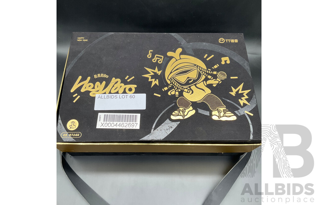 HeyPoro Mistery Box