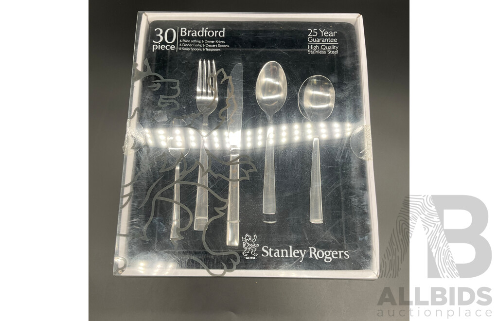 STANLEY ROGERS ALBANY Cuttlery Set