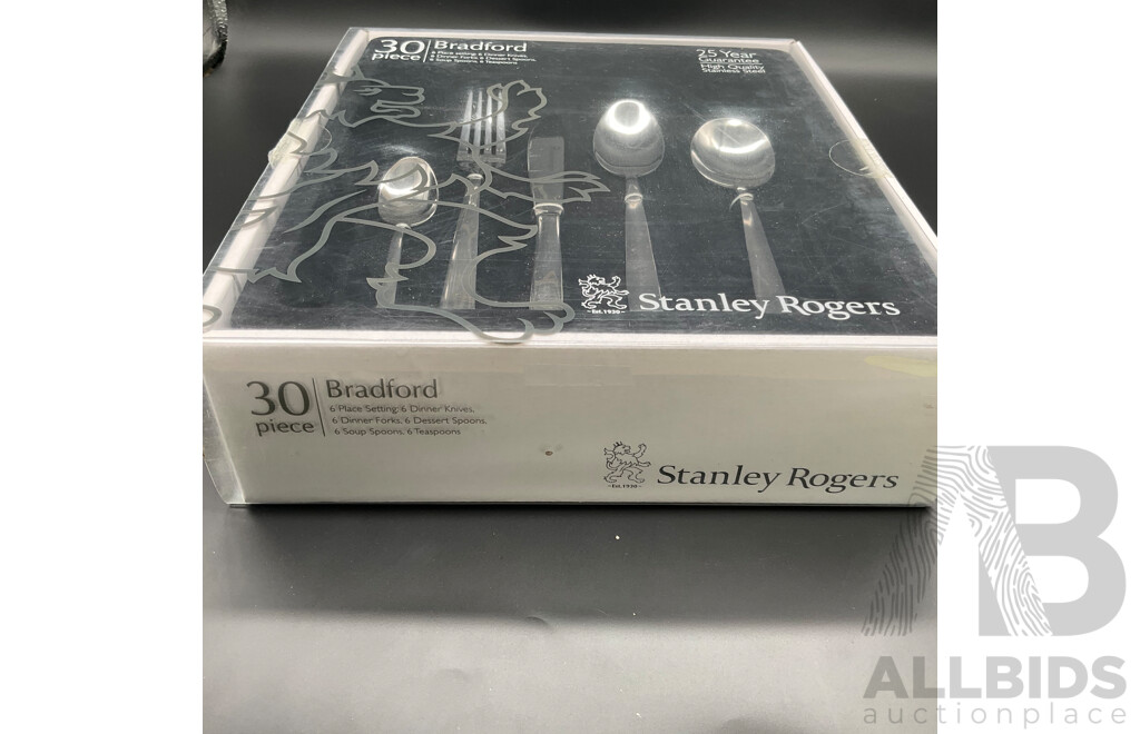 STANLEY ROGERS ALBANY Cuttlery Set