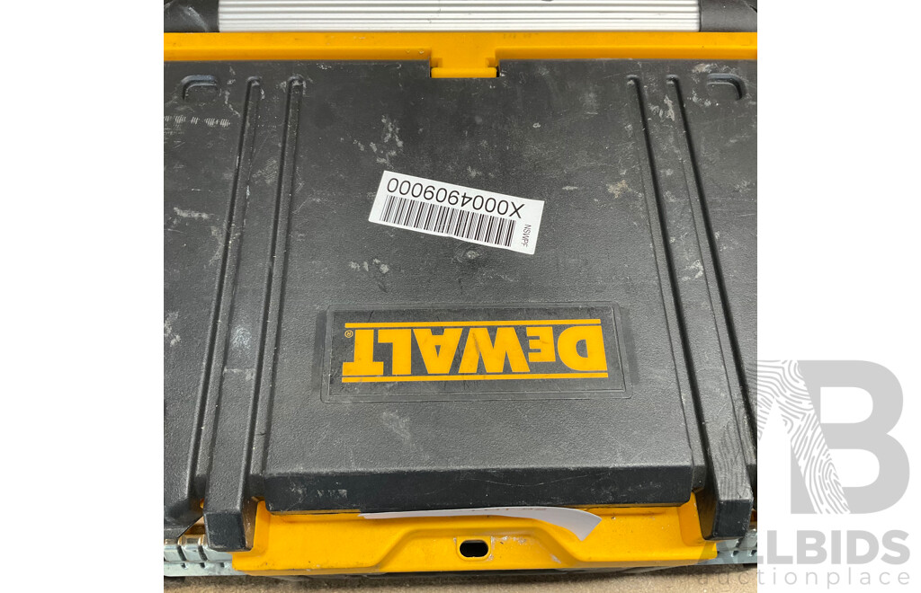 DEWALT SDS Plus Drill Chunk ( D25414 )