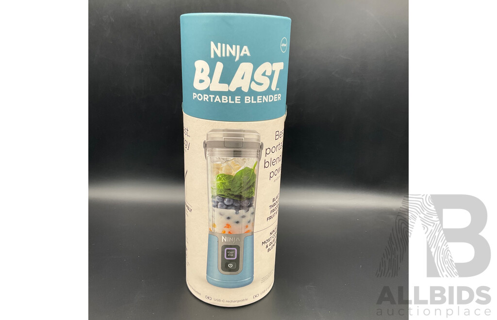 NINJA Blast Portable Blender