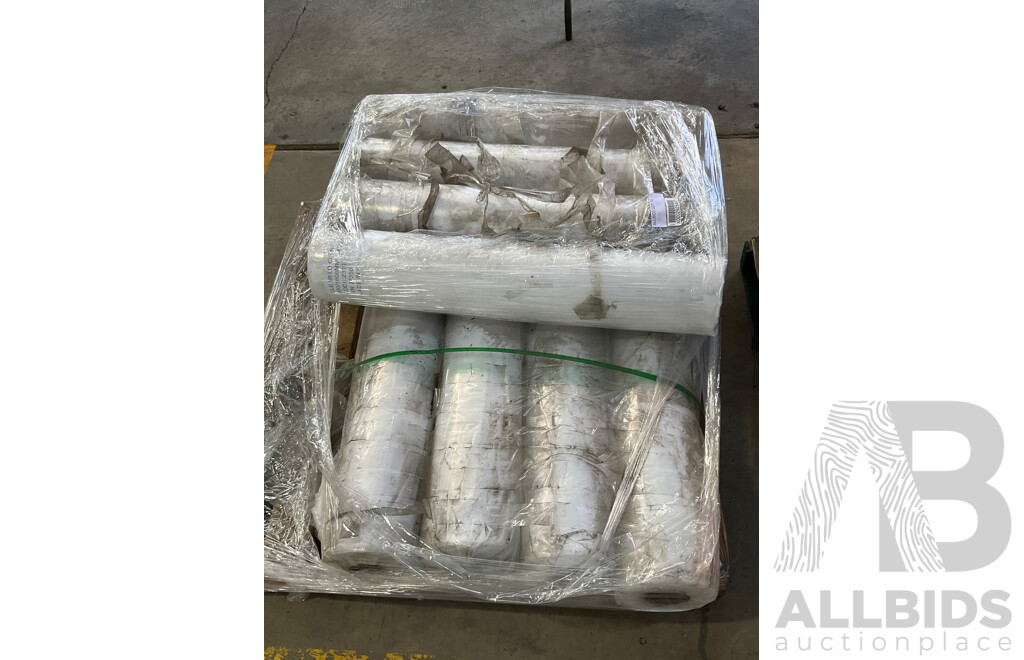 Clear Polyethylene Plastic Sheeting Bulk