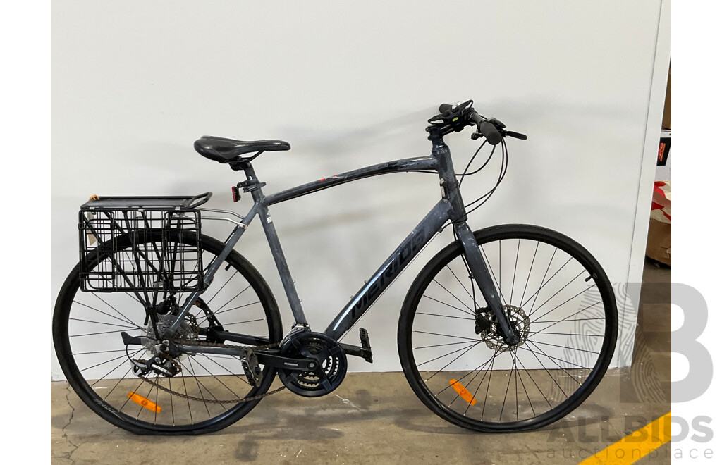 MALVERN Mountain Bike