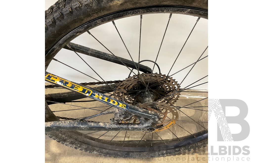 Norco Mountain Bike