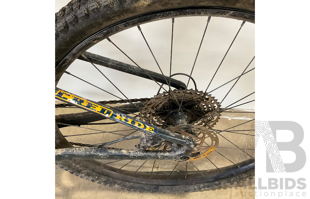 Merida Mountain Bike