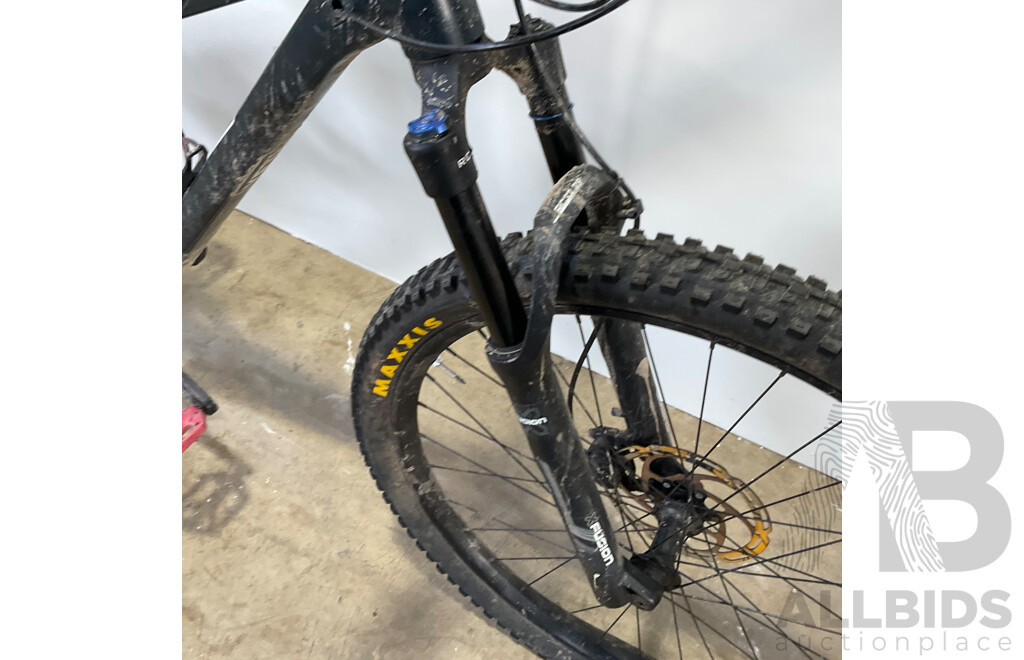 Merida Mountain Bike