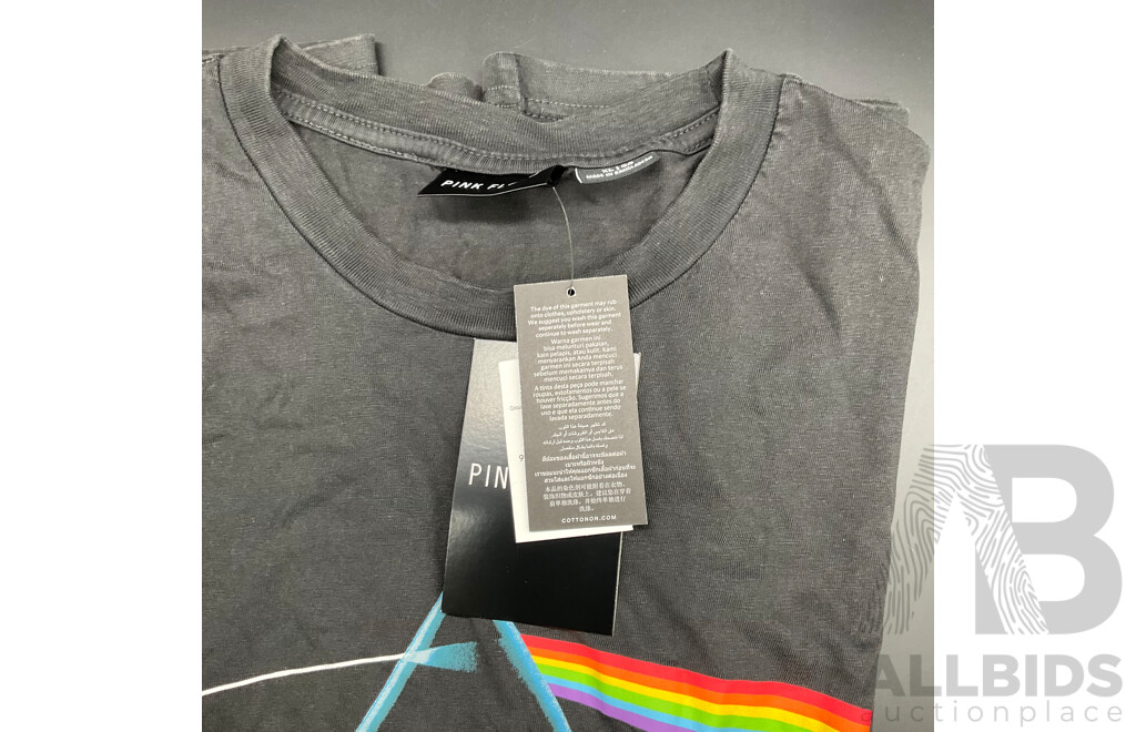 ASSORTED T-shirts Size XL - Lot of 4