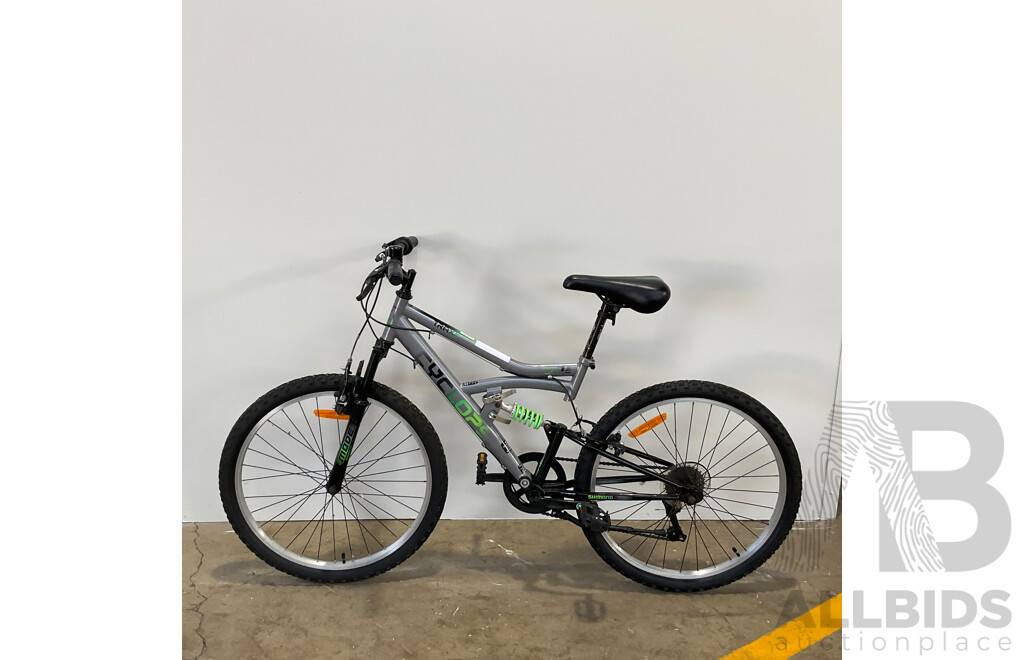 Cyclops Mountain Bike Kids