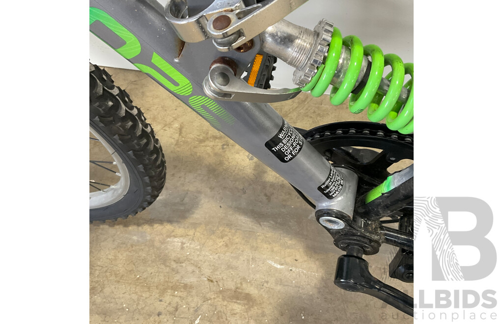 Cyclops Mountain Bike Kids