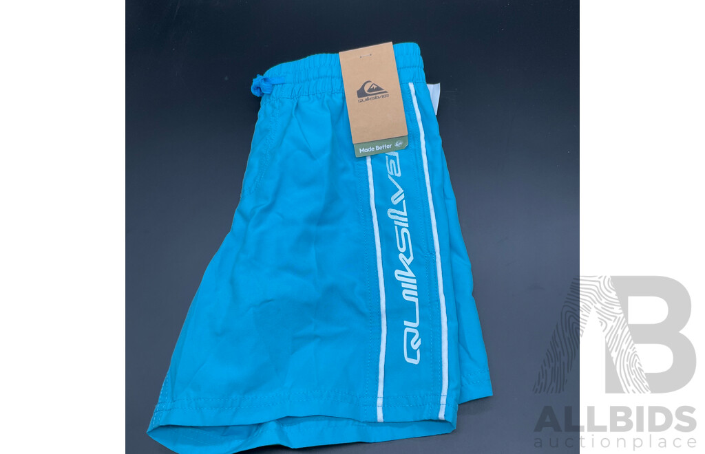 QUILKSILVER Shorts, ROXY Shorts - Lot of 3