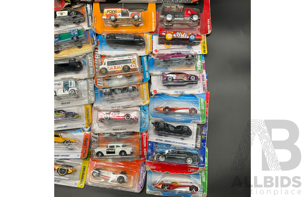 HOT WHEELS Premium Fast & Furious Tokyo Drift, HOT WHEELS Assorted Cars