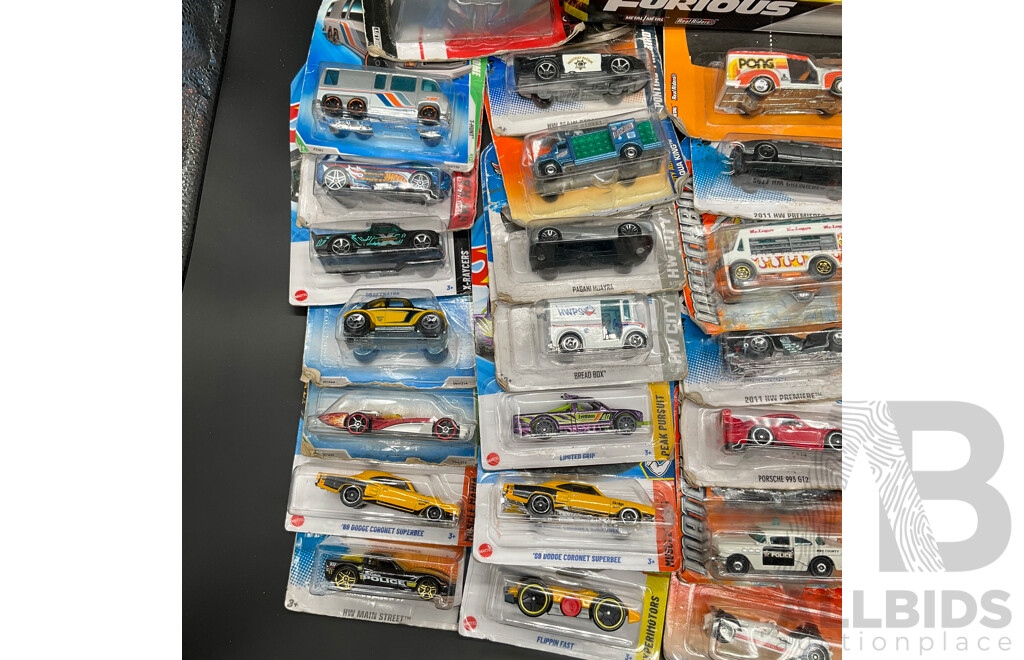 HOT WHEELS Premium Fast & Furious Tokyo Drift, HOT WHEELS Assorted Cars