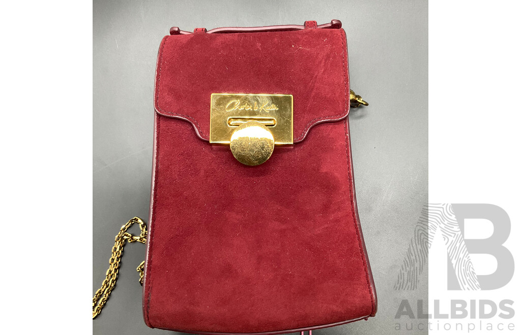 ASSORTED Handbags - Lot of 3