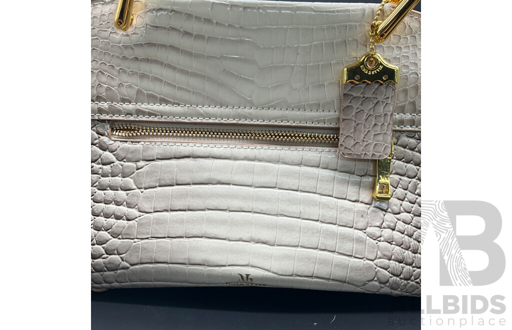 ASSORTED Handbags - Lot of 3