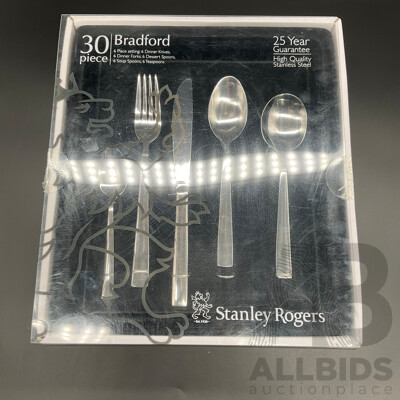 STANLEY ROGERS ALBANY Cuttlery Set