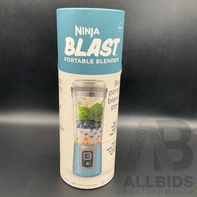 NINJA Blast Portable Blender