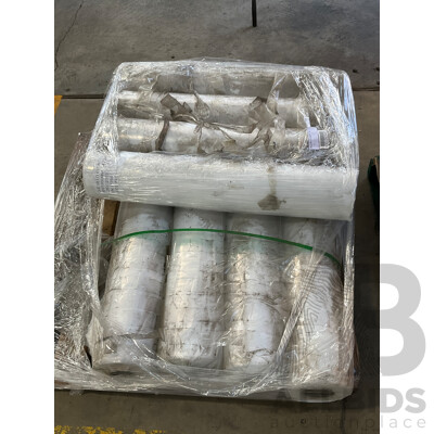 Clear Polyethylene Plastic Sheeting Bulk