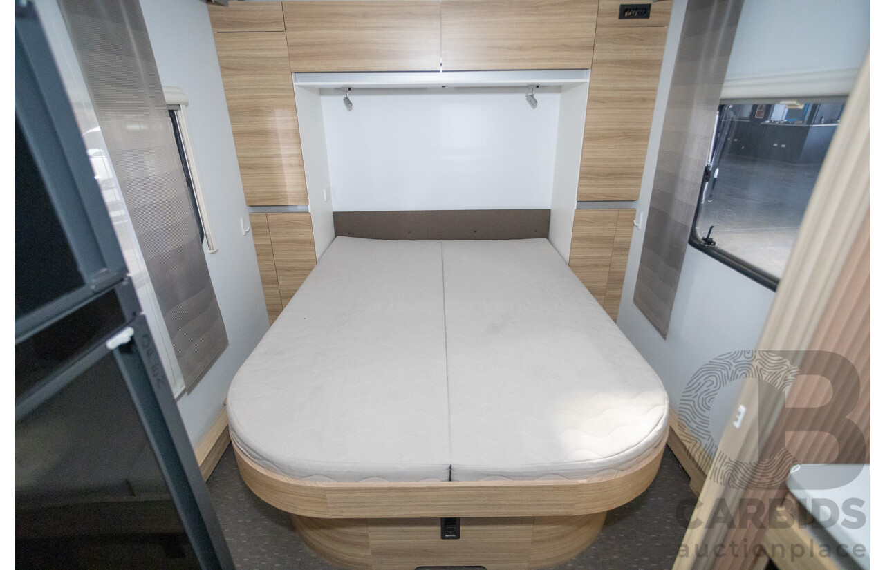 07/2018 Adria Altea 552UP Caravan