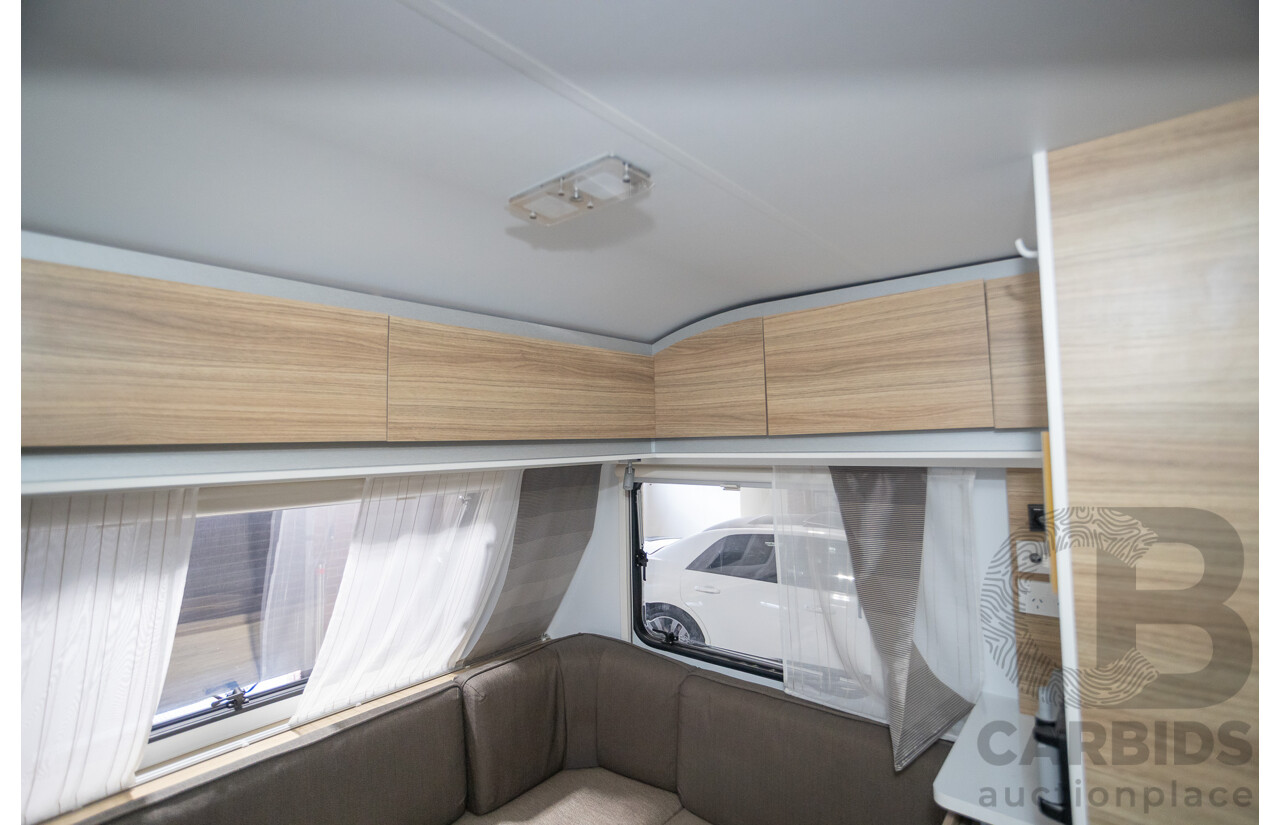 07/2018 Adria Altea 552UP Caravan
