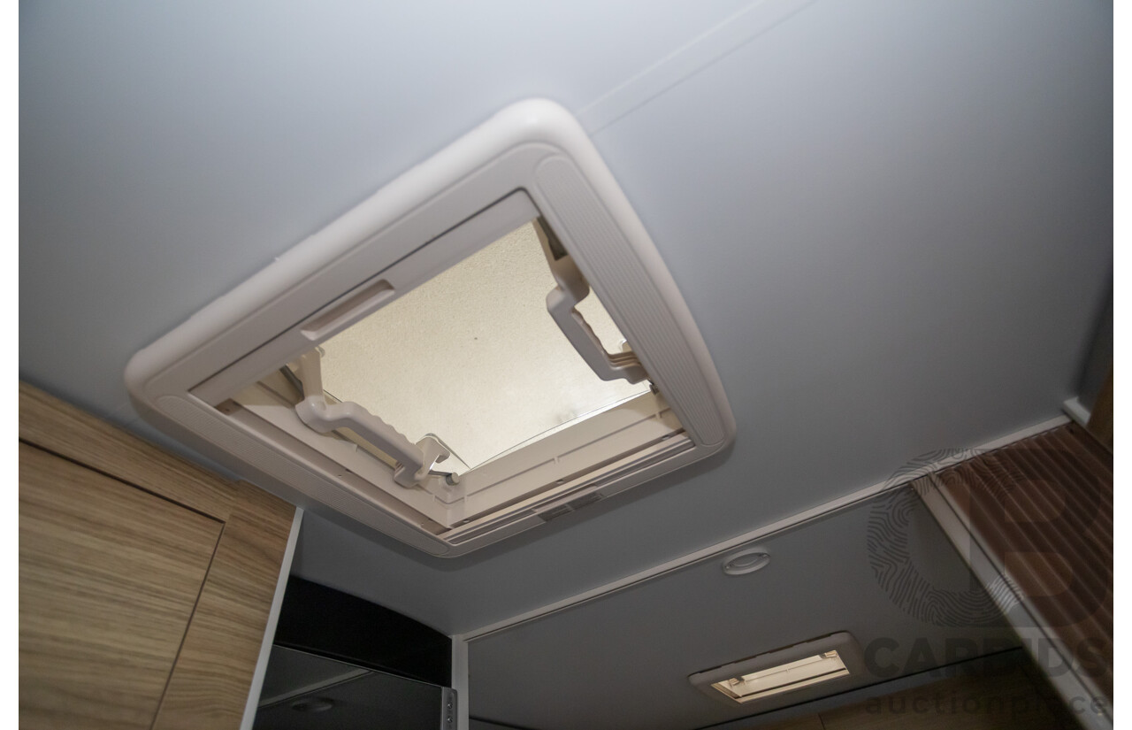 07/2018 Adria Altea 552UP Caravan