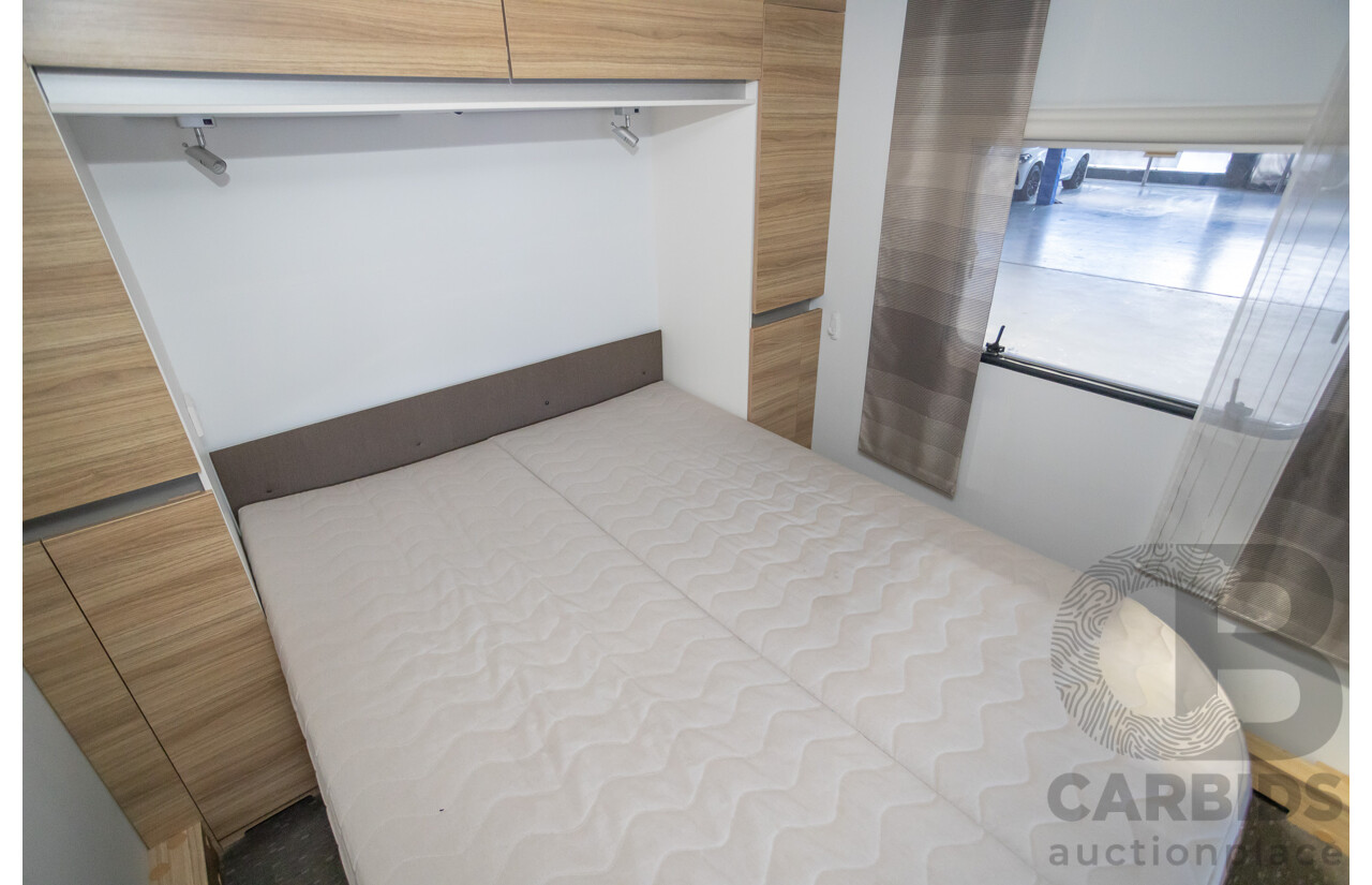07/2018 Adria Altea 552UP Caravan