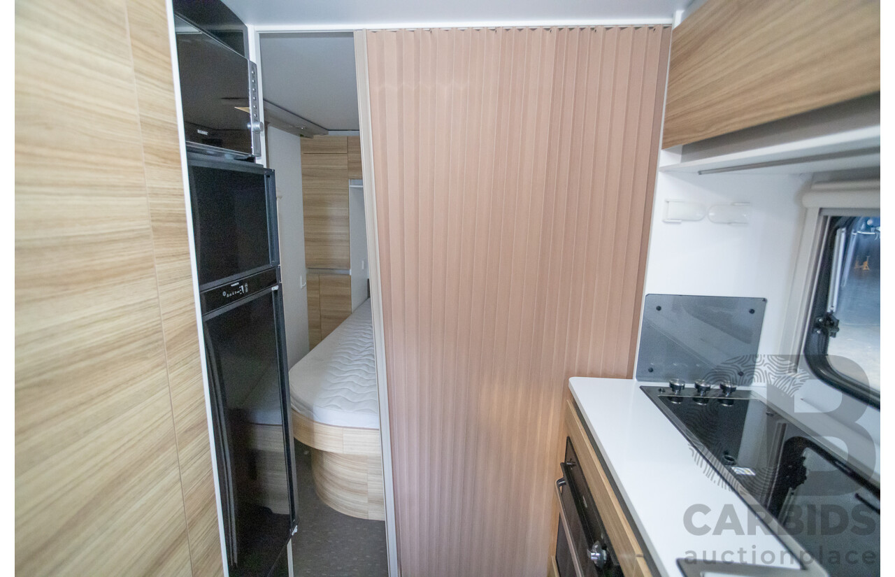 07/2018 Adria Altea 552UP Caravan