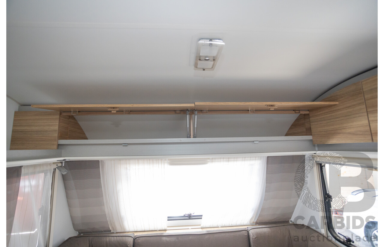 07/2018 Adria Altea 552UP Caravan