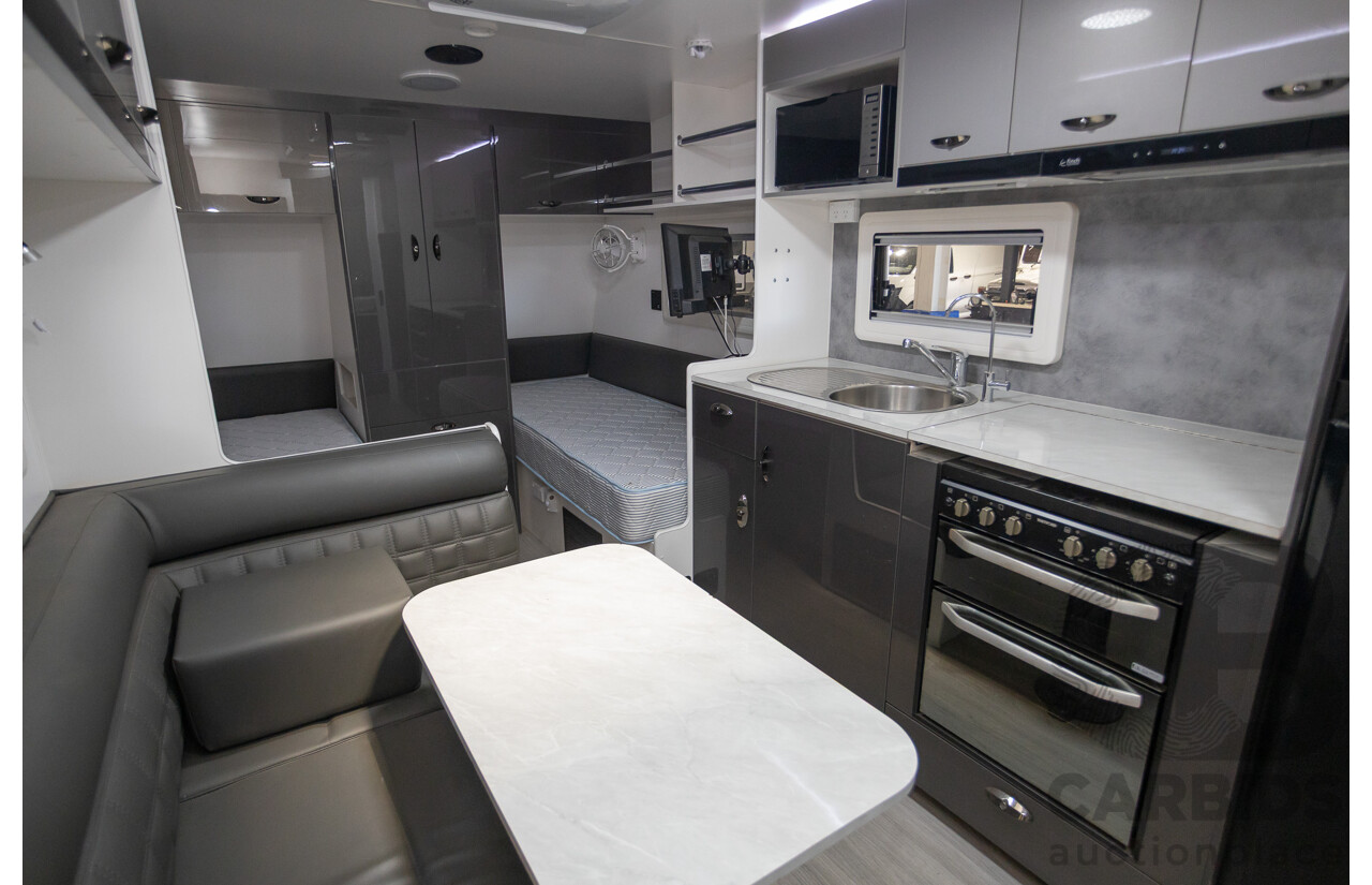 2023 Viscount V1 Premium 17" Caravan