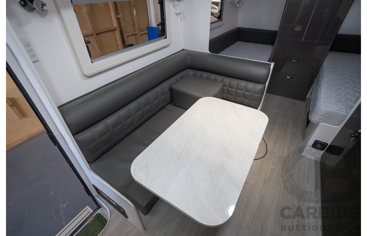 2023 Viscount V1 Premium 17" Caravan