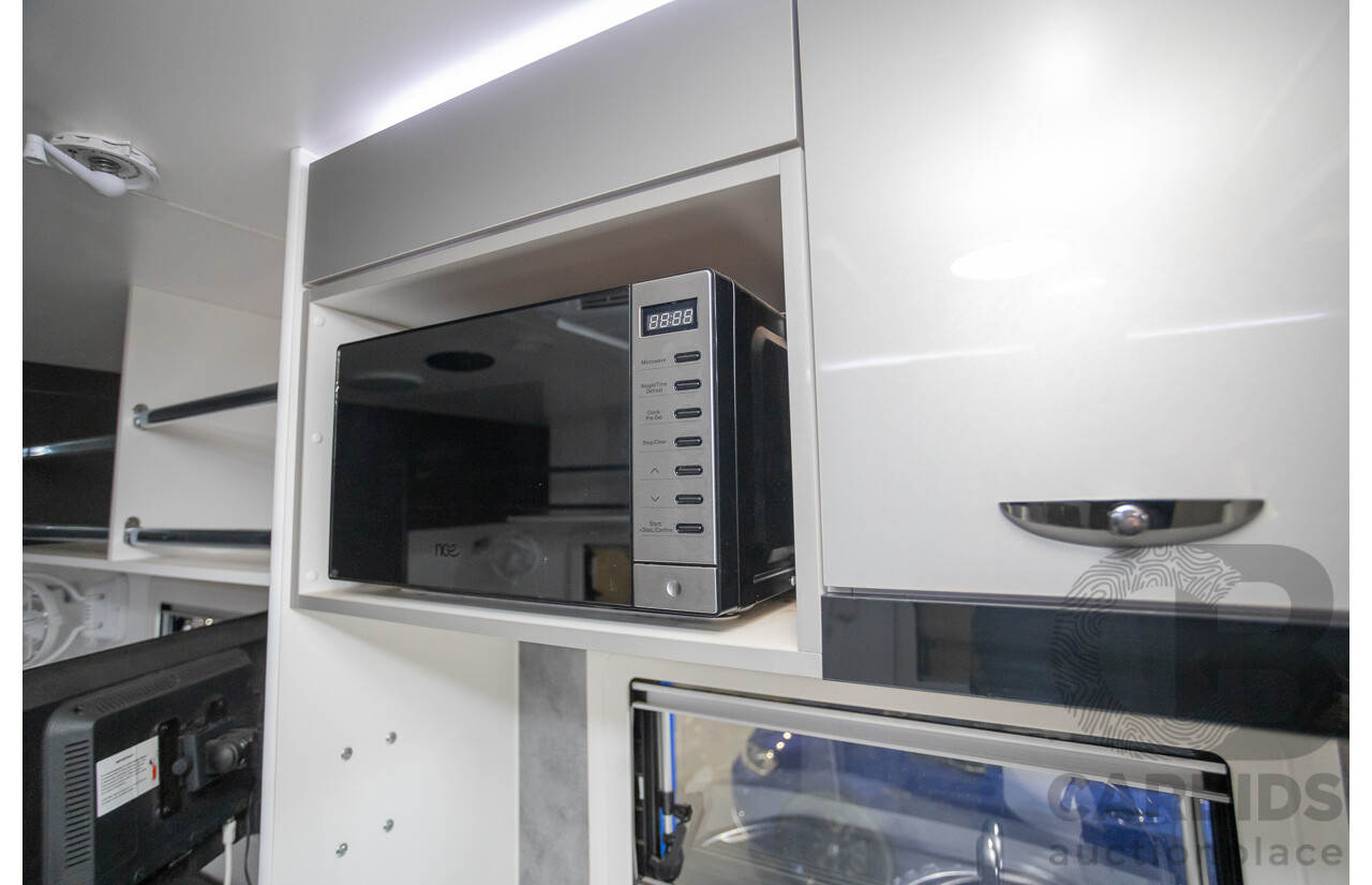 2023 Viscount V1 Premium 17" Caravan