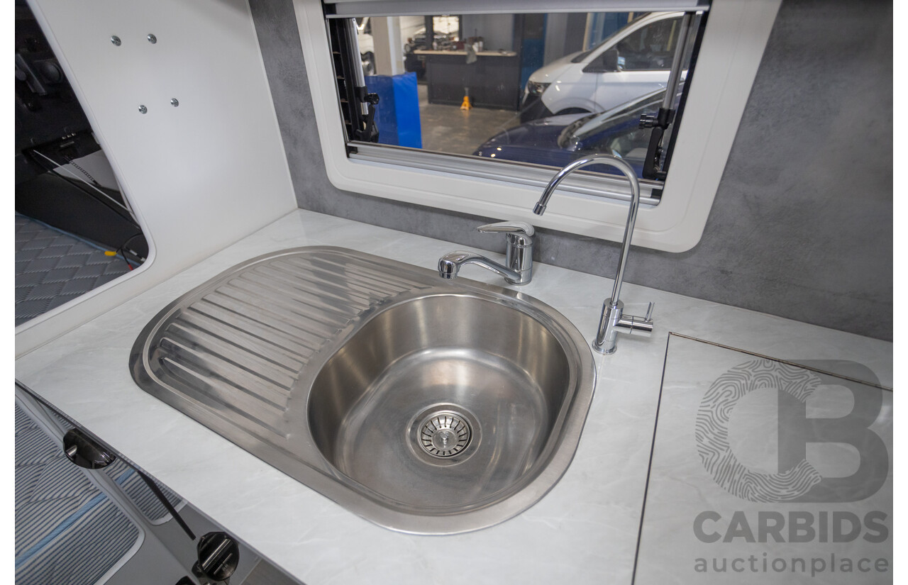 2023 Viscount V1 Premium 17" Caravan