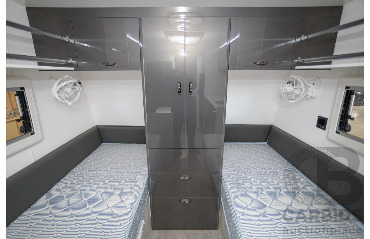 2023 Viscount V1 Premium 17" Caravan
