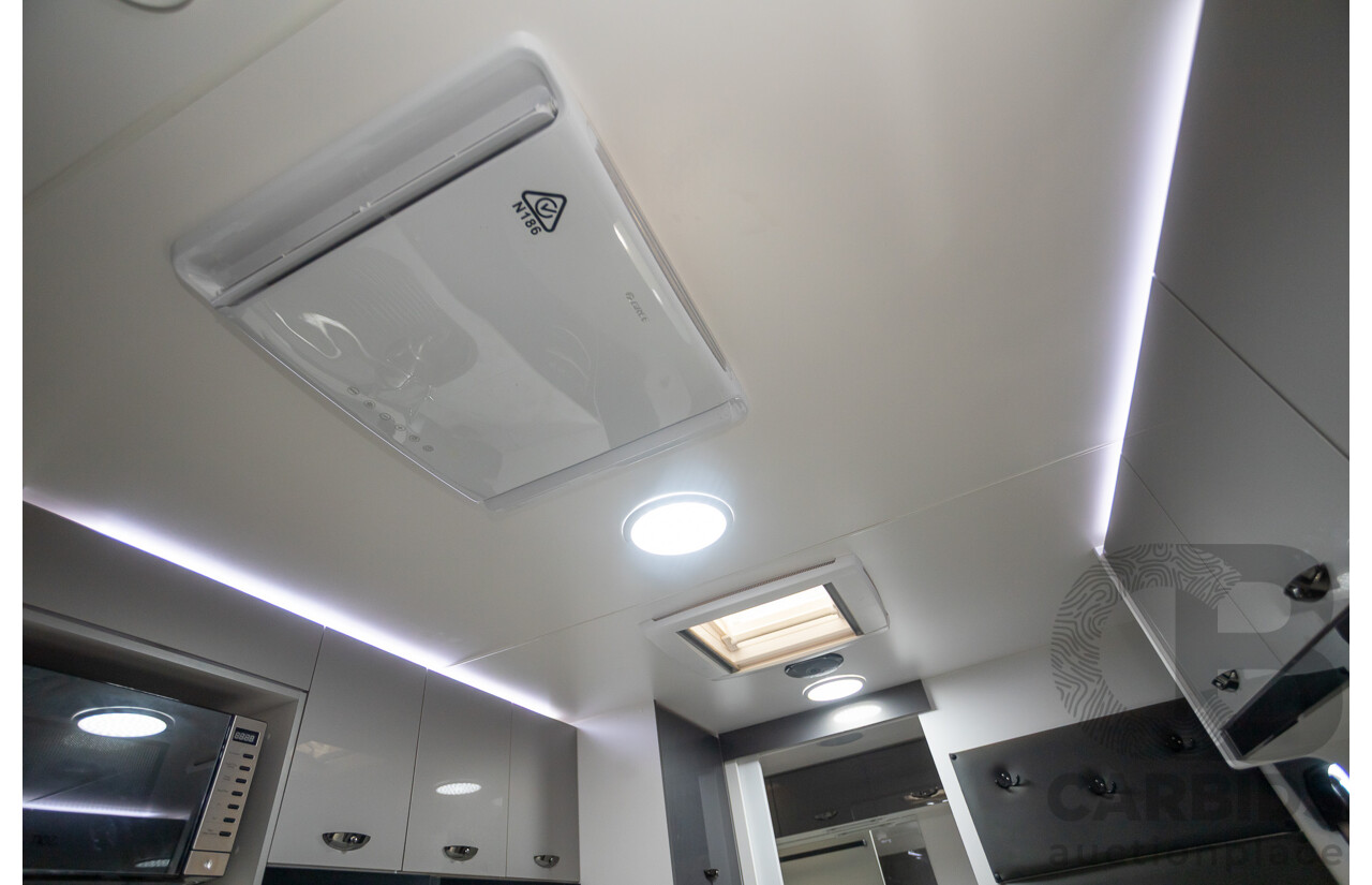2023 Viscount V1 Premium 17" Caravan