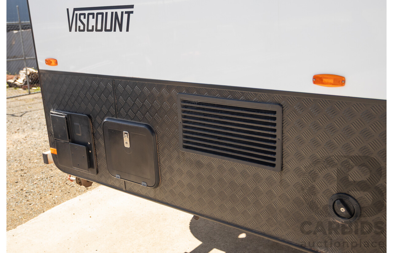 2023 Viscount V1 Premium 17" Caravan