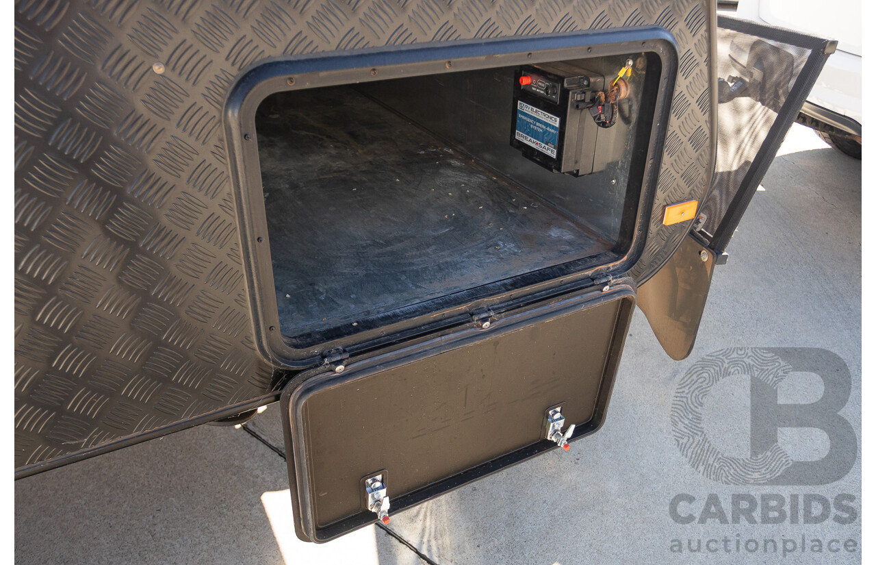 2023 Viscount V1 Premium 17" Caravan