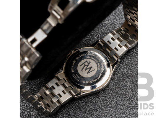 Raymond Weil Tango Swiss Made Ladies Watch - 5390
