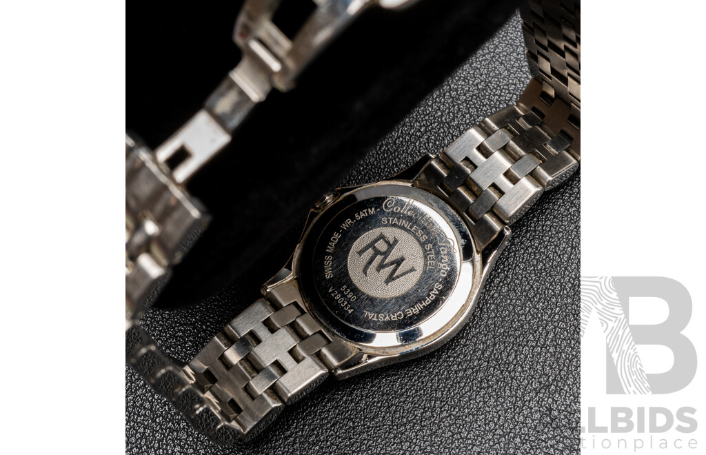 Raymond Weil Tango Swiss Made Ladies Watch - 5390