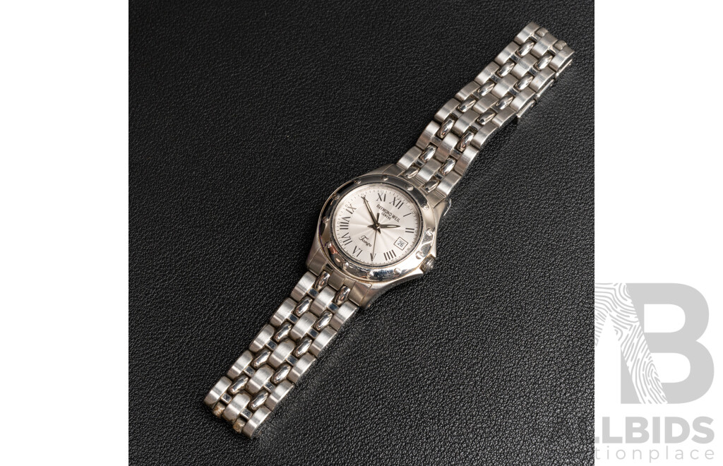 Raymond Weil Tango Swiss Made Ladies Watch - 5390