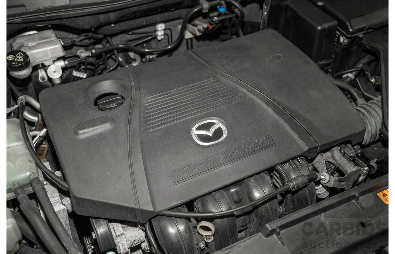 10/2004 Mazda 3 NEO BK 4d Sedan Grey 2.0L