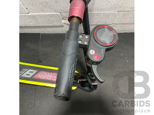 ZERO 8 Electric Scooter