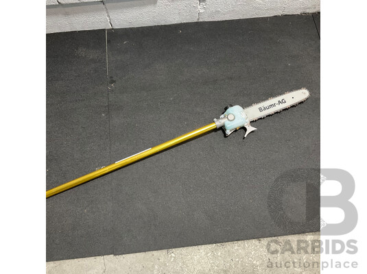 BAUMR-AG Long Reach Garden Tool