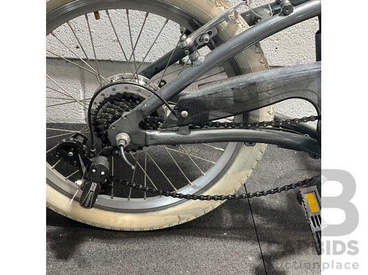 DAHON CIAO Folding Bike