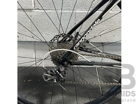 CANNONDALE Road Bike