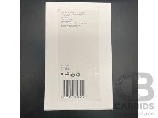 DYSON Click in Battery - Lot of 2