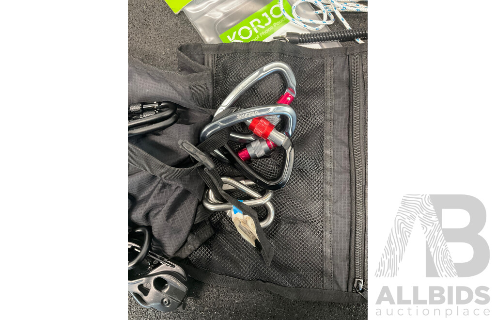 STANLEY FATMAX Backpack, JBL Audio Glasses, Hiking Gear and Other