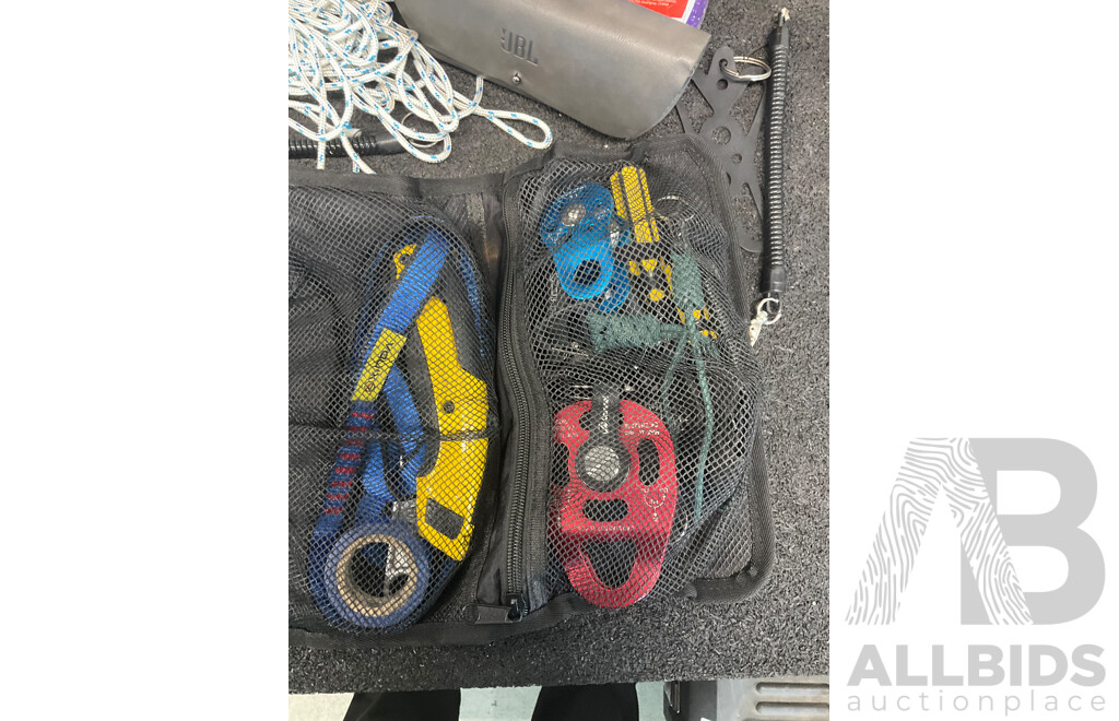 STANLEY FATMAX Backpack, JBL Audio Glasses, Hiking Gear and Other