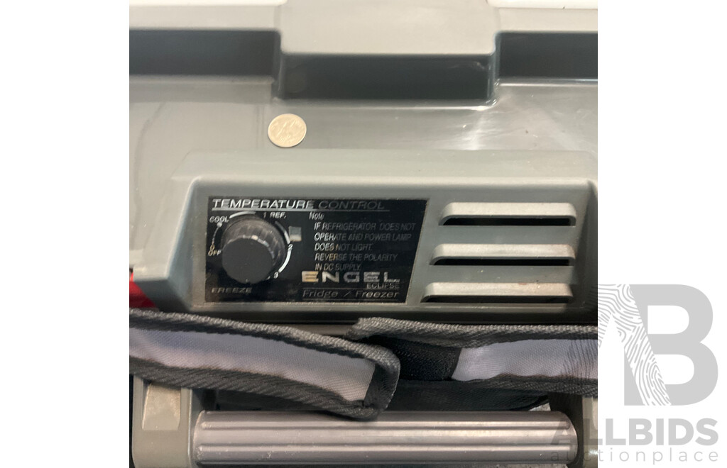 ENGEL Fridge with Insulated Transit Bag