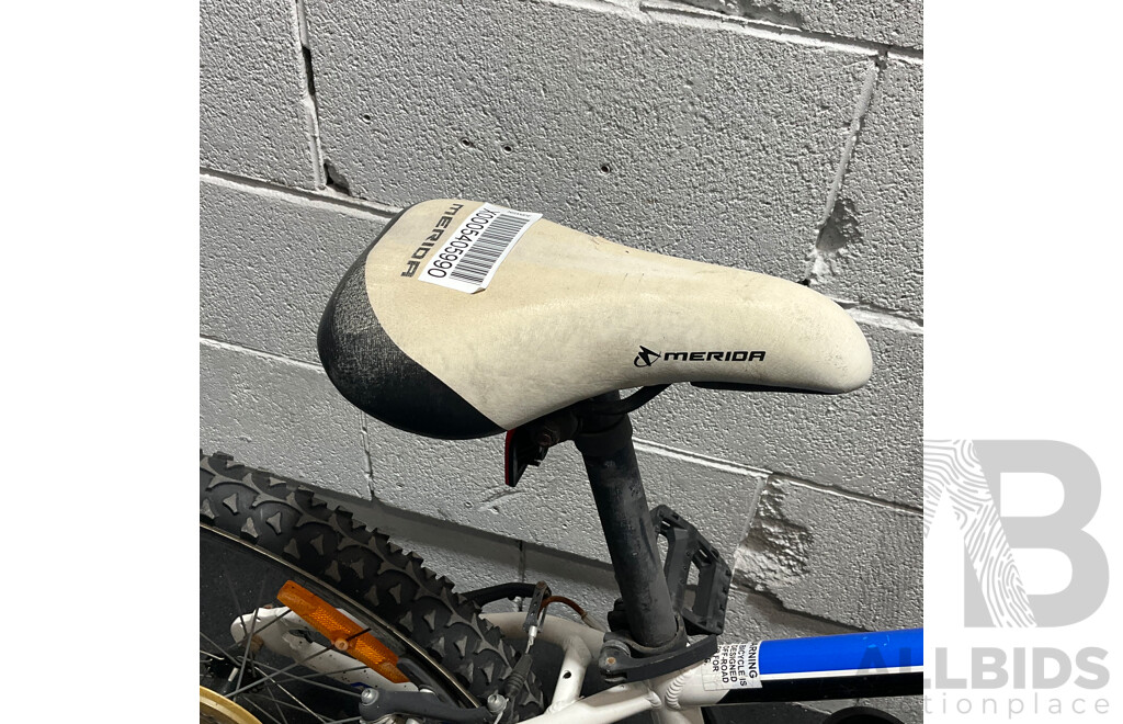 MERIDA Dakar Mountain Bike Kids