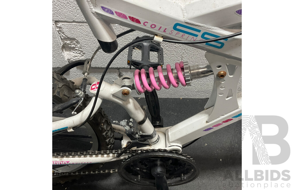 HYPER Steed 66 Mountain Bike